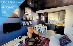 Grand T2 Chic Proche Circuit Tram Centre Ville