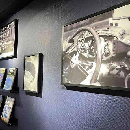 Grand T2 Chic Proche Circuit Tram Centre Ville Le Mans Extérieur photo
